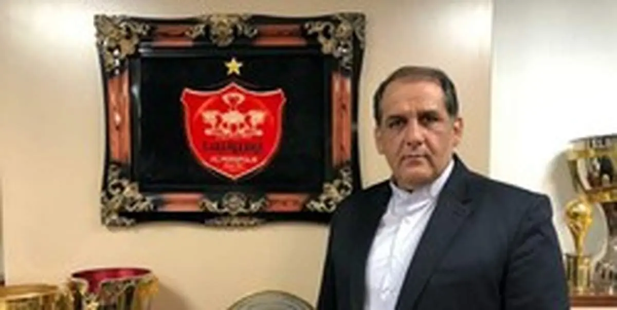 رسولپناه: ترابی و بشار را حفظ میکنیم/پول برانکو را باید تا ۱۶ مرداد بدهیم