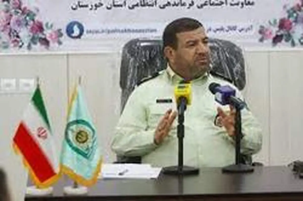 فرمانده انتظامی خوزستان: تیراندازی در ماهشهر و شهادت یک نفر/ ۳ نفر دستگیر شدند