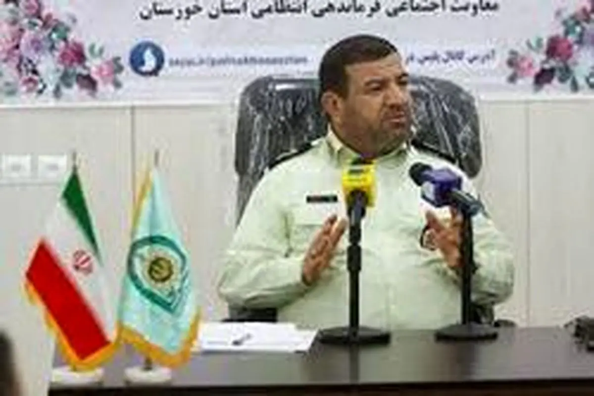 فرمانده انتظامی خوزستان: تیراندازی در ماهشهر و شهادت یک نفر/ ۳ نفر دستگیر شدند