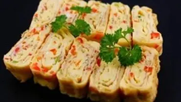 طرز تهیه رول ماکی تنوری، فینگرفود خوشمزه
