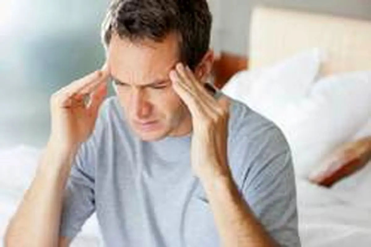 آشنایی با علت انواع سردرد + روش درمان