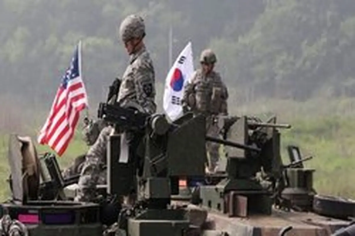 یونهاپ: کره جنوبی و آمریکا رزمایش نظامی محدود برگزار می کنند