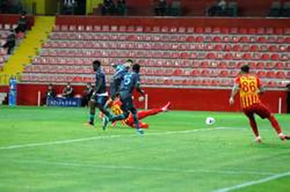 سوپر لیگ ترکیه/ ترابزون اسپور در شب نیمکت نشینی حسینی، نایب قهرمان شد