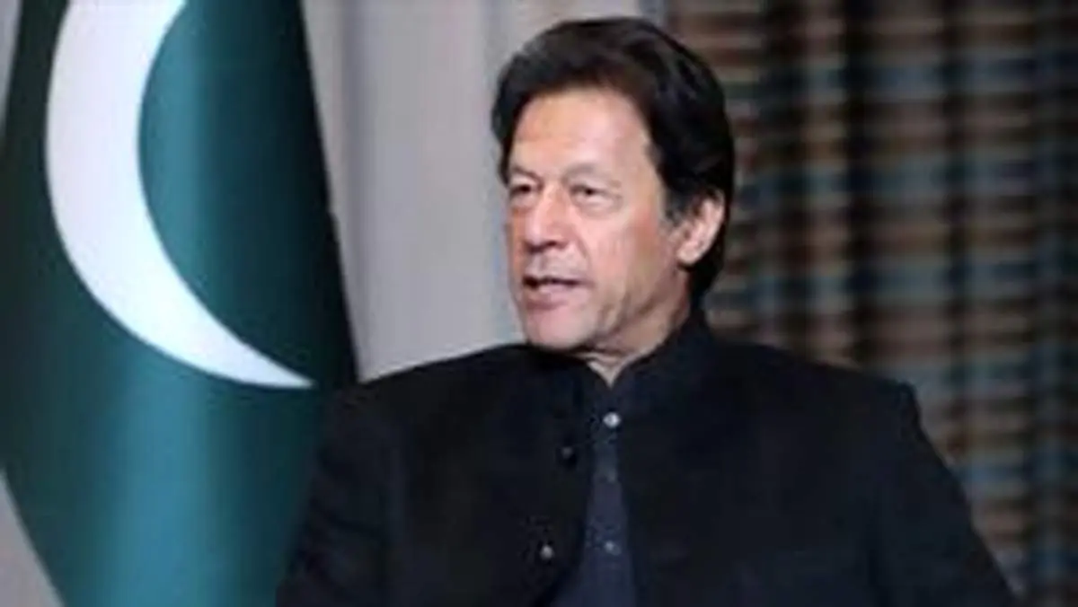 عمران خان از بازگشایی ایاصوفیه استقبال کرد