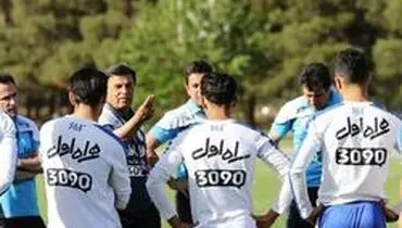 معجزه مظلومی در ارائه لیست کامل تیم ملی جوانان در «یک»روز؟