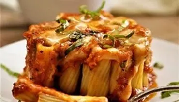 طرز تهیه و ترفندهای پخت لازانیای زیتی