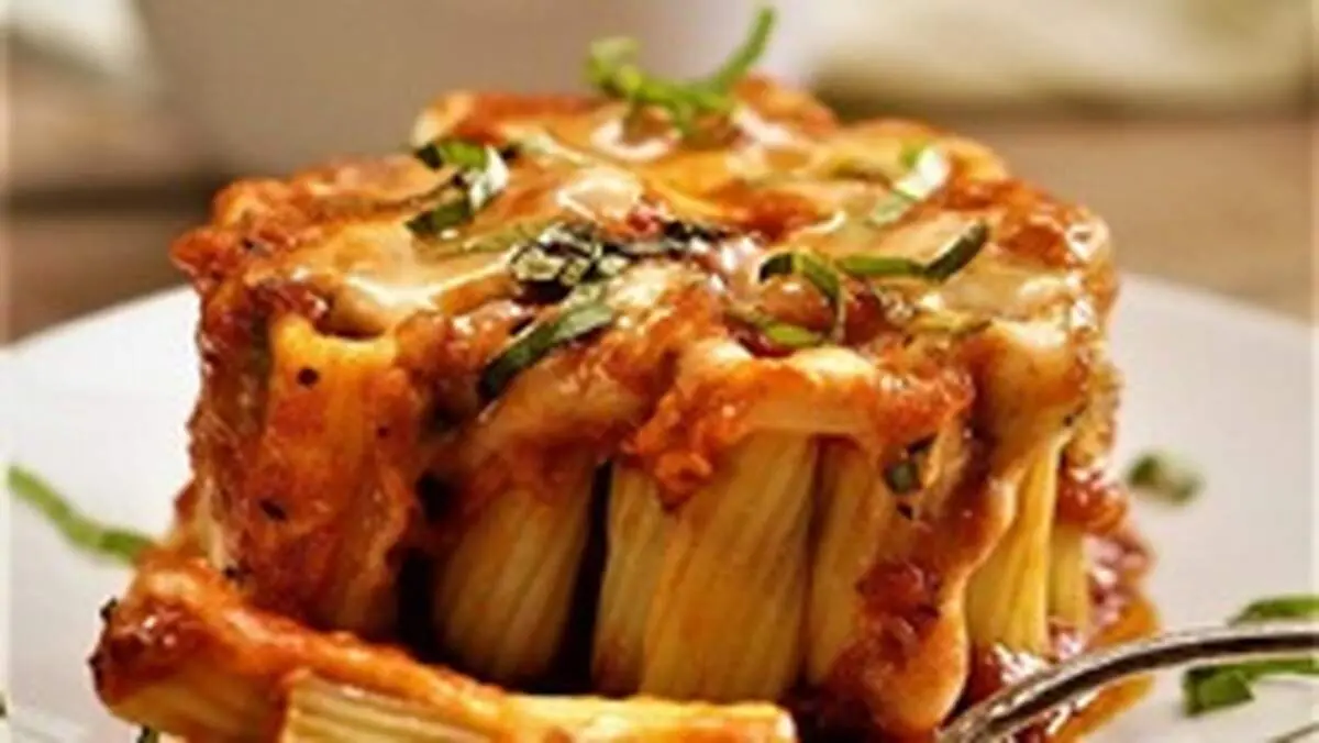 طرز تهیه و ترفندهای پخت لازانیای زیتی