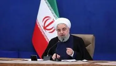 روحانی خبر از ثباتِ بازار ارز به شرط همکاری صادرکنندگان داد