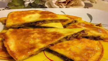 طرز تهیه قیقناخ مغزدار