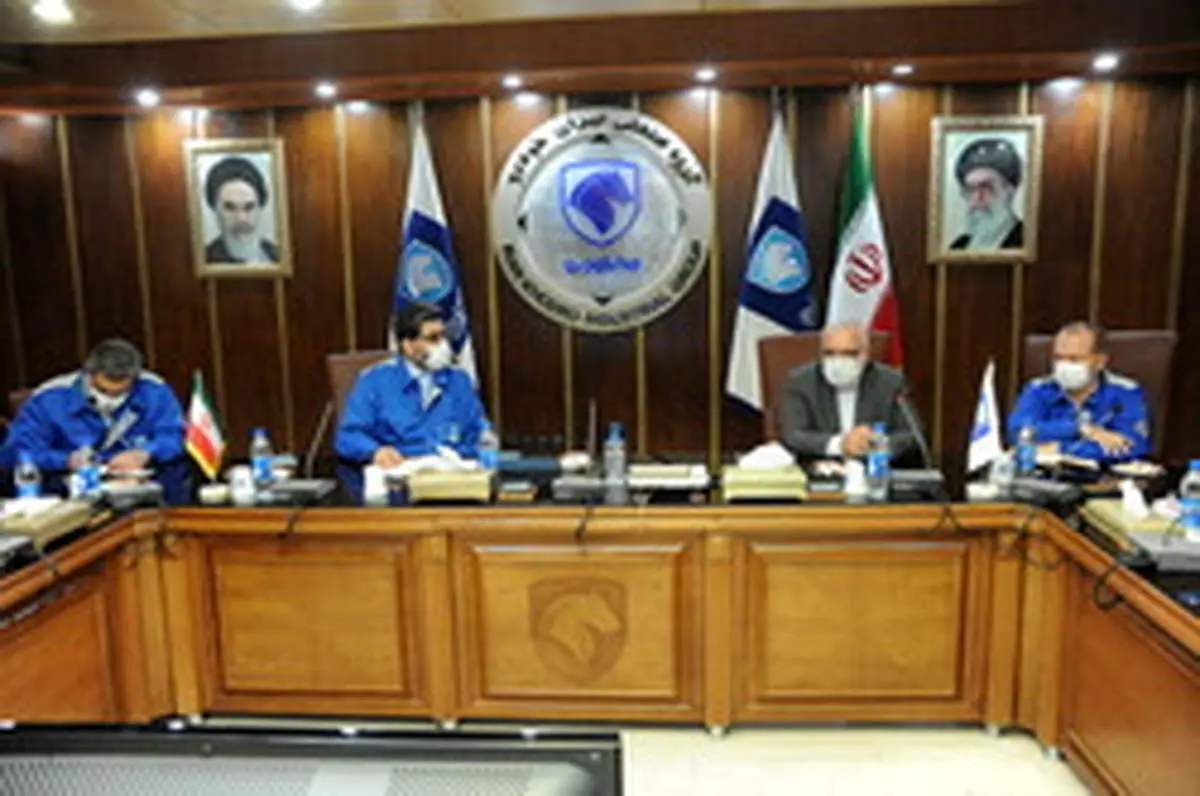 تاکید مقیمی بر بهره مندی از ظرفیت های کمیته امداد در توسعه صنعت خودرو