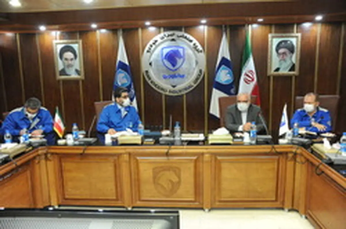 تاکید مقیمی بر بهره مندی از ظرفیت های کمیته امداد در توسعه صنعت خودرو