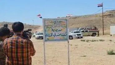 فعالیت تجاری ایران و عراق در گذرگاه مرزی مندلی از سرگرفته شد