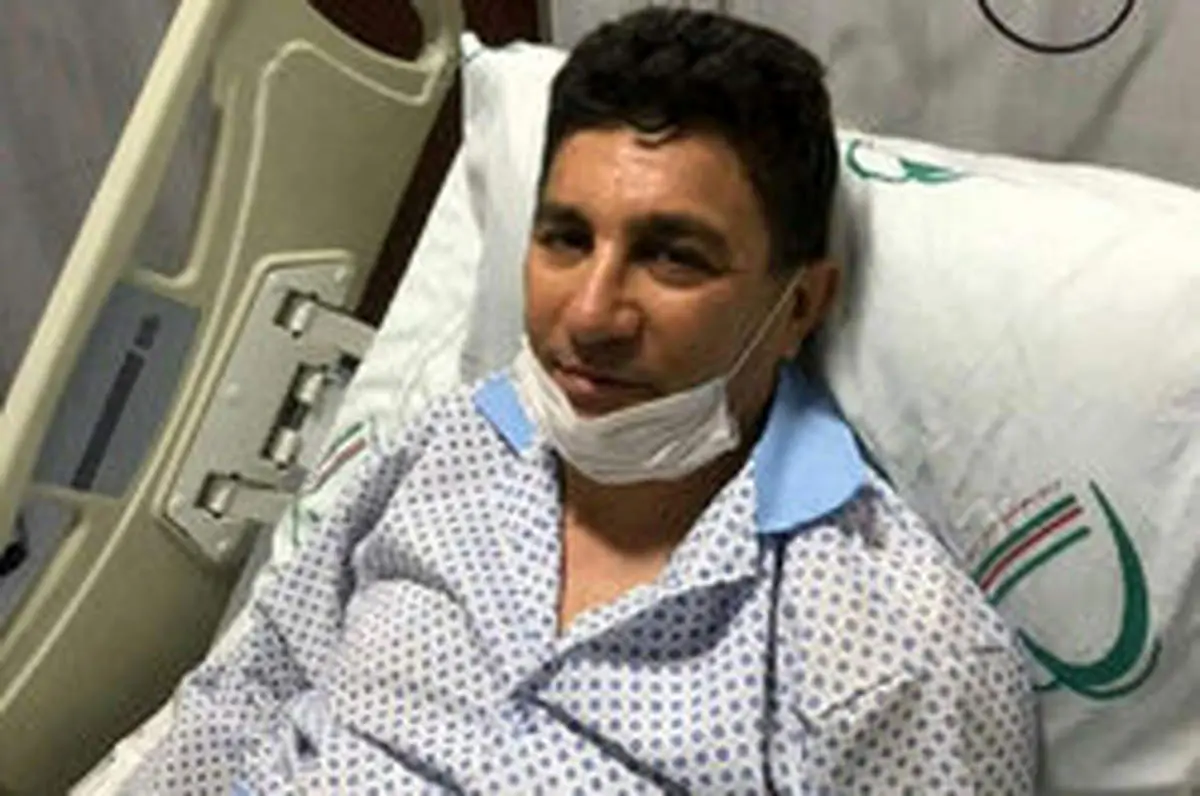 زمان مرخص شدن قلعه‌نویی از بیمارستان مشخص شد