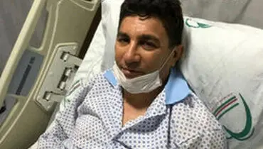 زمان مرخص شدن قلعه‌نویی از بیمارستان مشخص شد