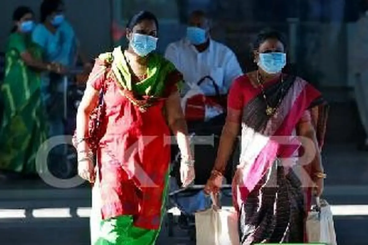 گم شدن حدود ۳۴۰۰ بیمار کرونایی در یکی از شهر‌های هند! +فیلم