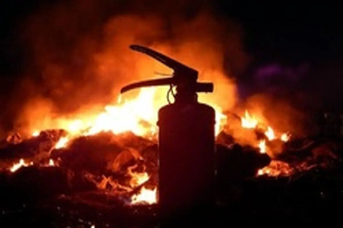 جزئیات حادثه آتش سوزی در مجتمع تجاری قلهک اعلام شد