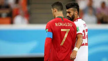 درخشش رامین رضائیان در قطر