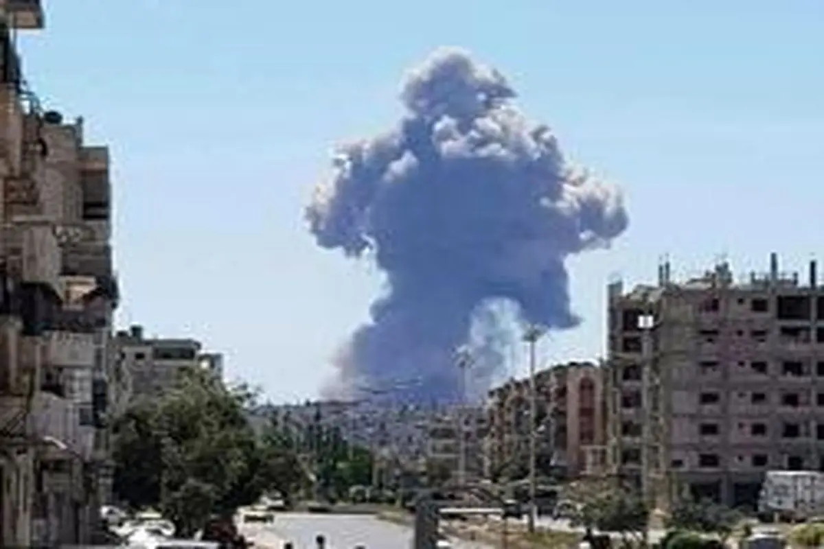 ۱۸ کشته و زخمی در انفجار ۲ بمب در عفرین و ادلب سوریه