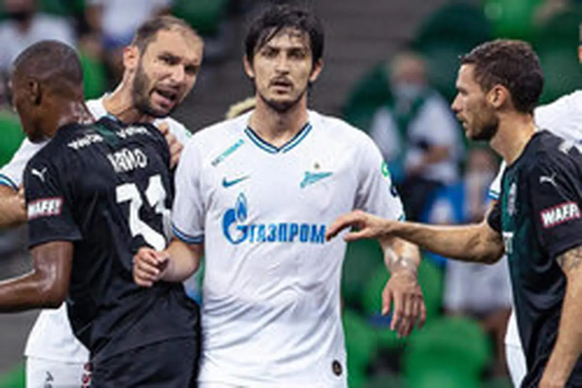 واکنش سردار آزمون به قهرمانی پرسپولیس