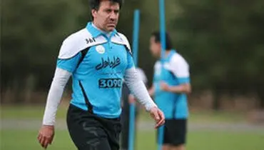 توضیحات نوازی درباره استوری جنجالی‌اش برای پرسپولیسی‌ها