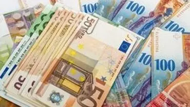 قیمت رسمی انواع ارز امروز دوشنبه ۶ مرداد ۹۹