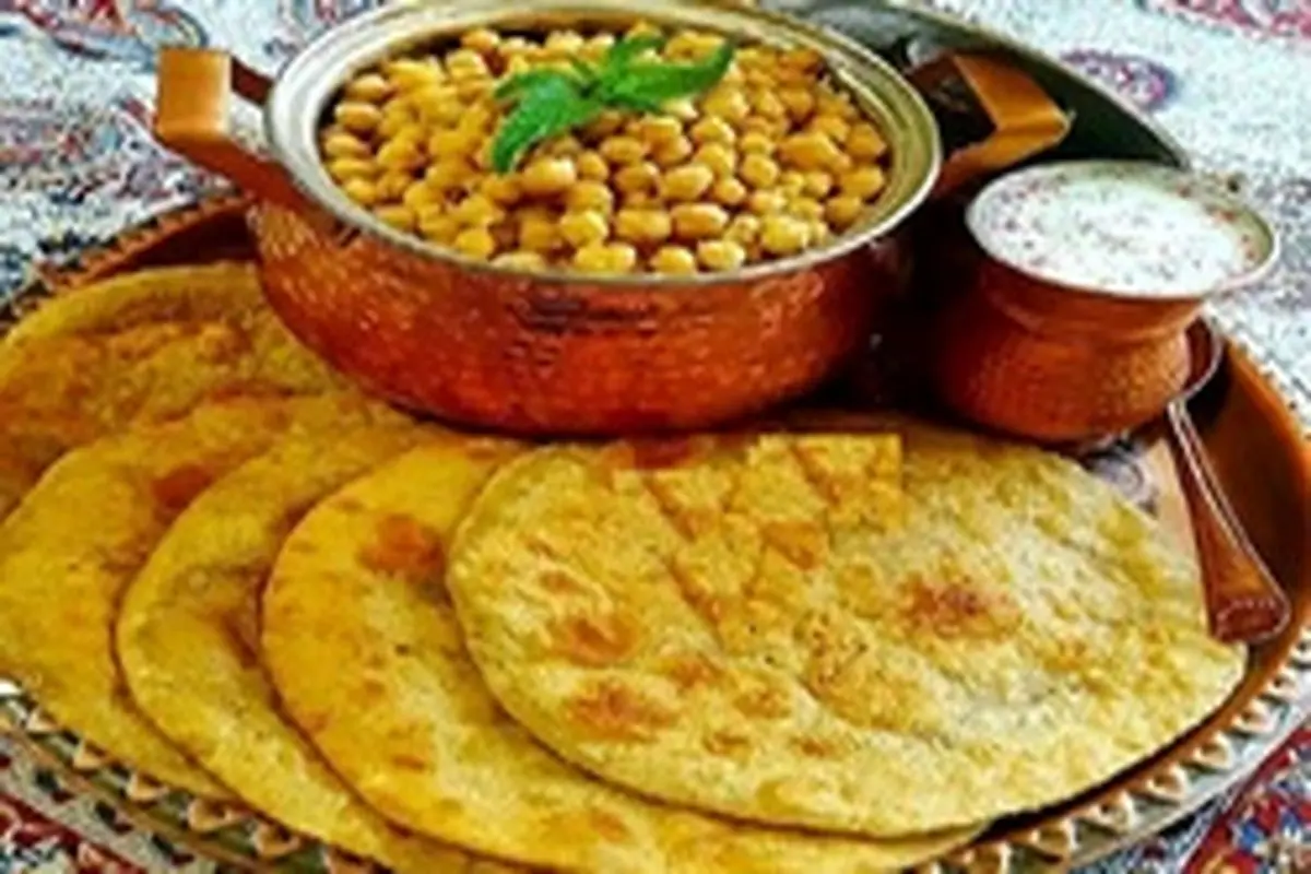 طرز تهیه کولیچه و شورمزه