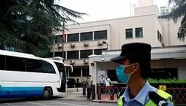چین: کنسولگری آمریکا در چنگدو تعطیل شد