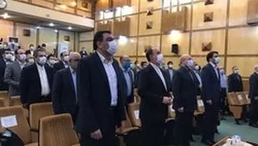 مراسم معارفه رییس دیوان محاسبات آغاز شد