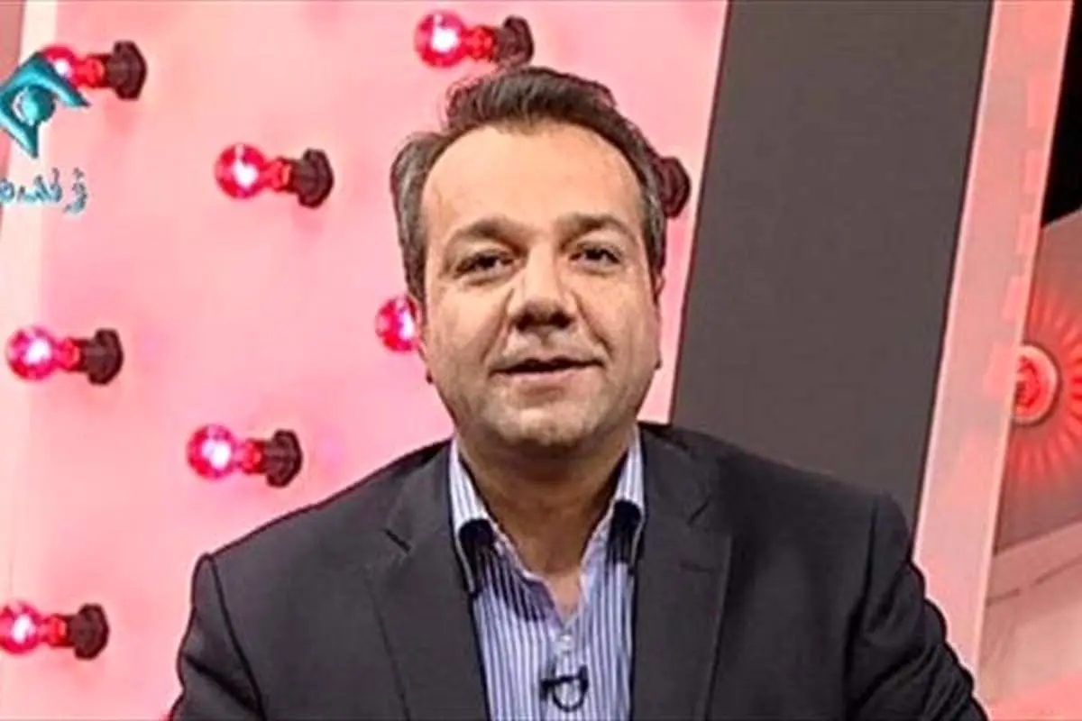 کنایه عجیب مجری شبکه یک به قهرمانی پرسپولیس و وزیر ورزش +فیلم