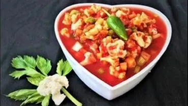 طرز تهیه ترشی سالادی با طعمی بی‌نظیر