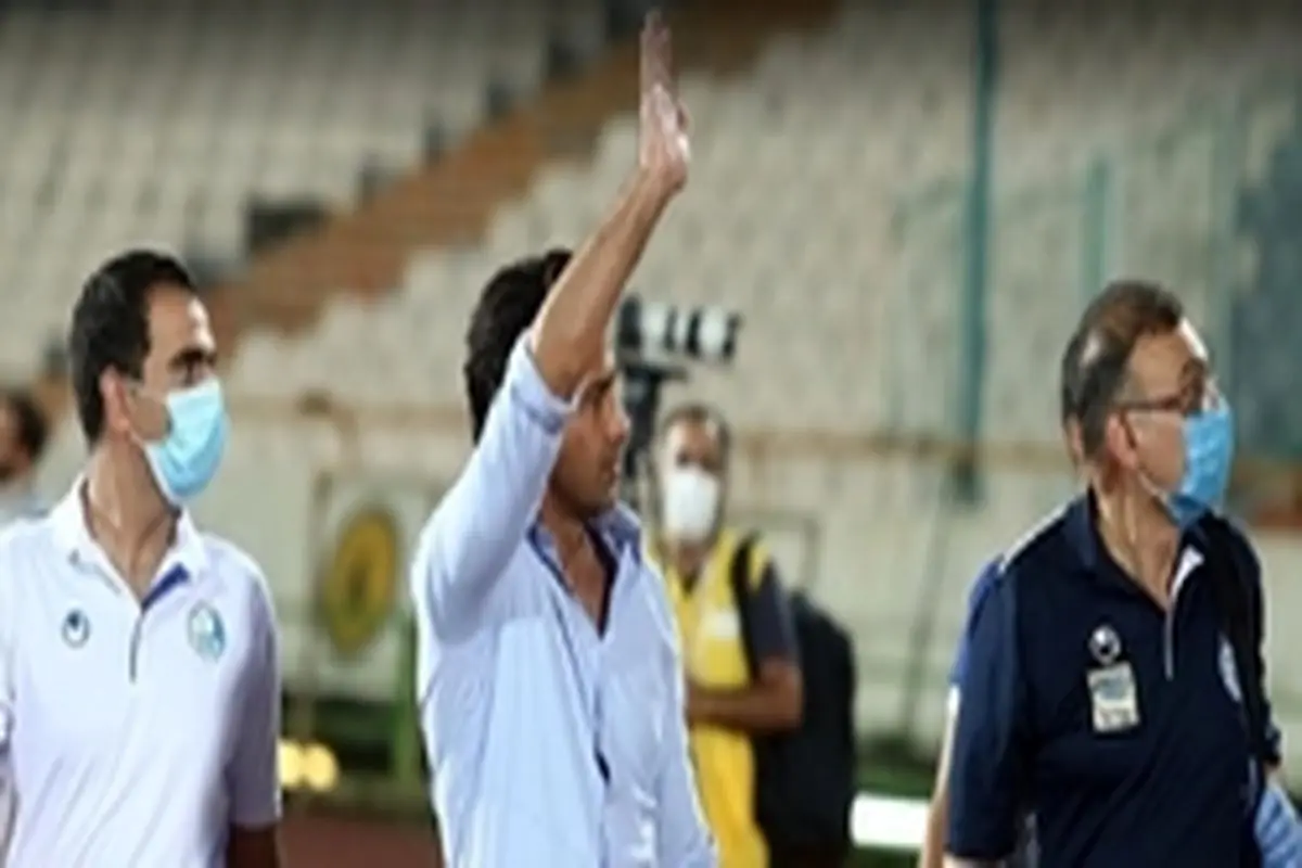 فرهاد مجیدی از روبه رو شدن با خبرنگاران هراس دارد؟