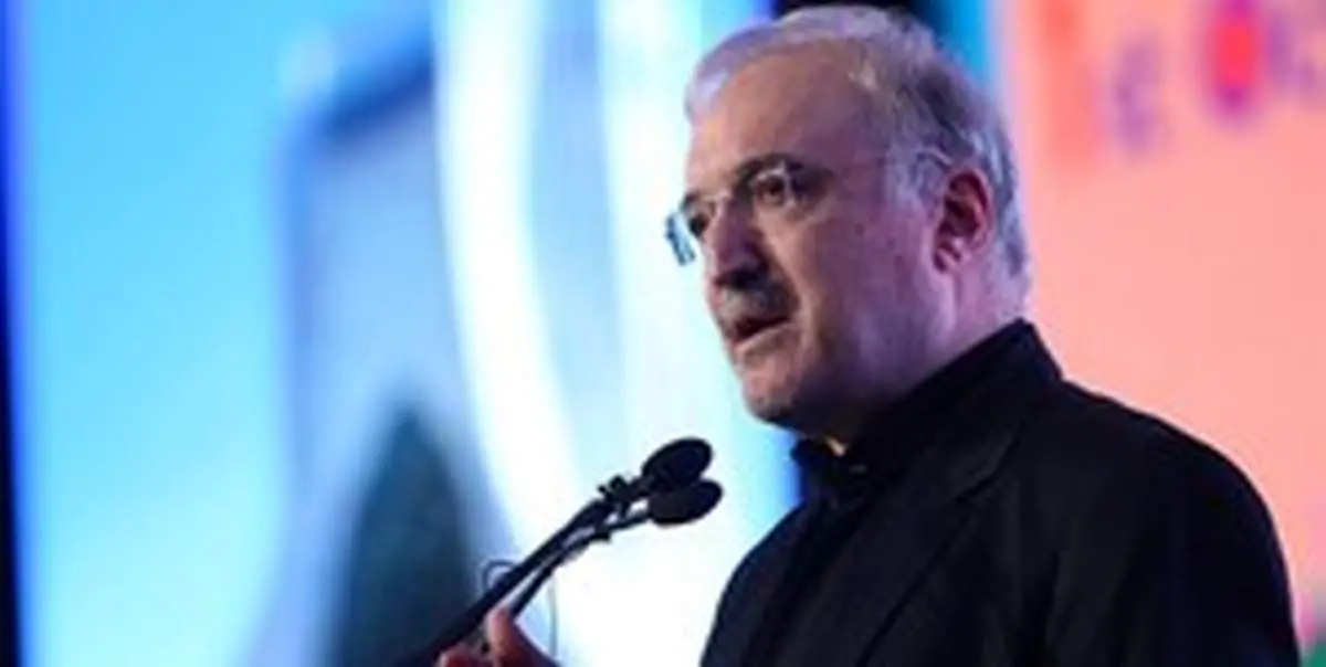 «ستاره ارتباطی دولت» به وزیر بهداشت اعطا شد