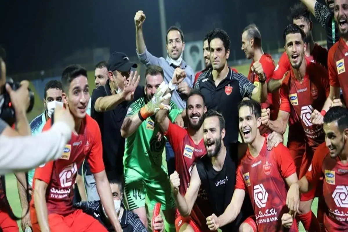 مجری صداوسیما از هواداران پرسپولیس عذرخواهی کرد+ فیلم