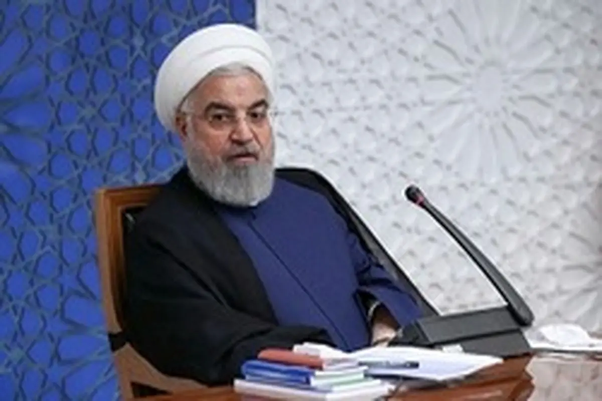 روحانی:بیش از ۲۳ درخواست ملاقات با مقام‌های آمریکایی دریافت کردم/ ابایی از مذاکره نداریم، اما نمایش نمی‌خواستیم