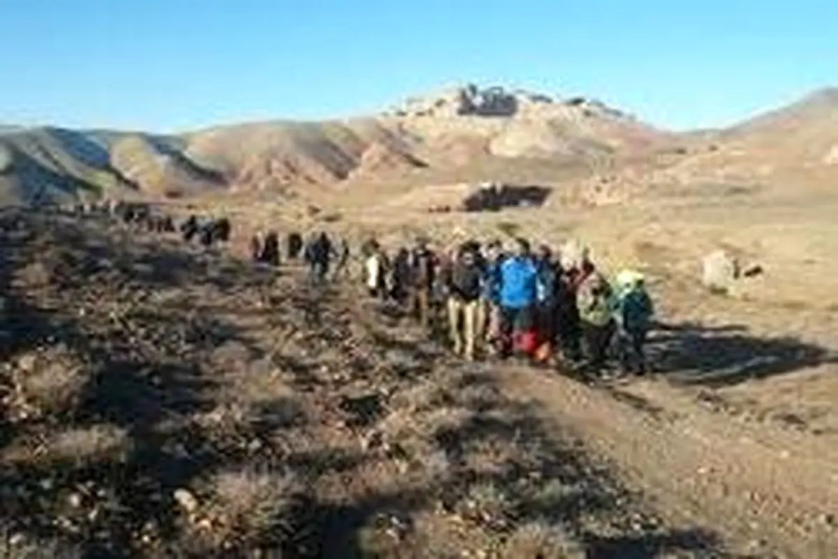 ممنوعیت فعالیت‌های کوهنوردی در گلستان تا اطلاع ثانوی