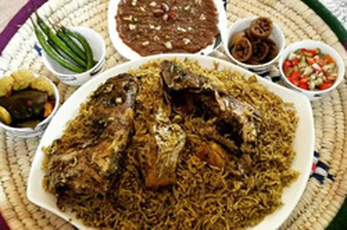 طرز تهیه موفلک، غذای خوشمزه و محبوب هرمزگان