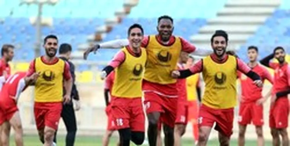 اوساگونا به تهران رسید