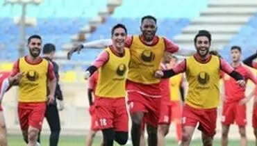 اوساگونا به تهران رسید