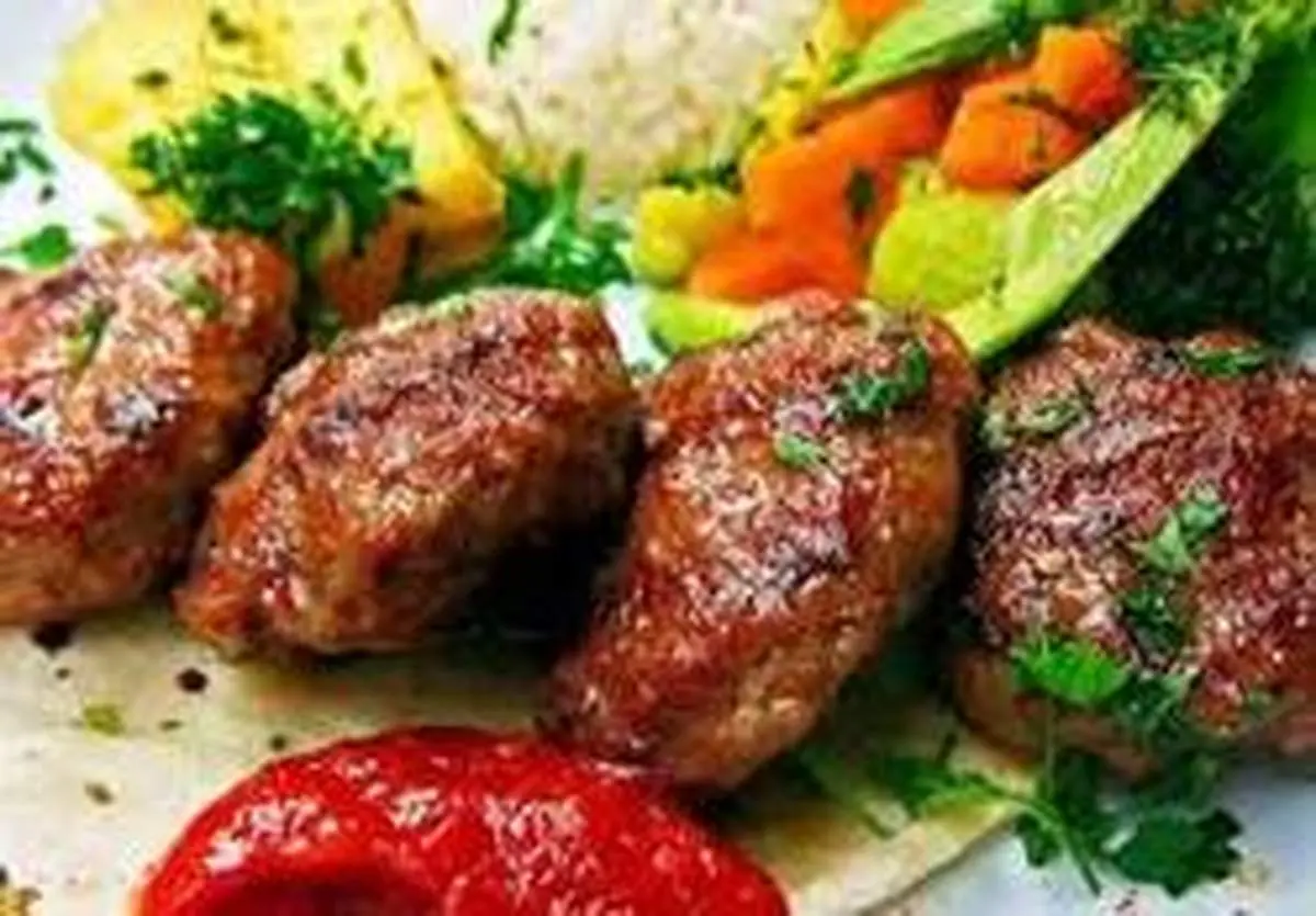 طرز تهیه کوفته ترکی ایزگارا
