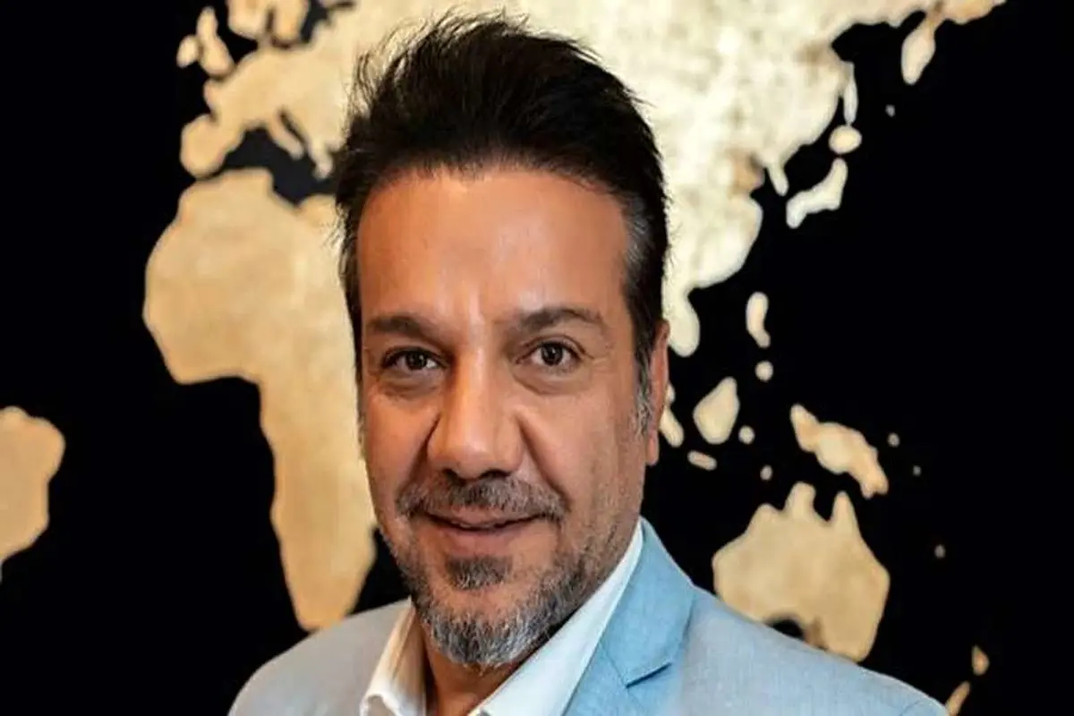 عذرخواهی دو پهلوی مجری جنجالی از پرسپولیسیها + فیلم