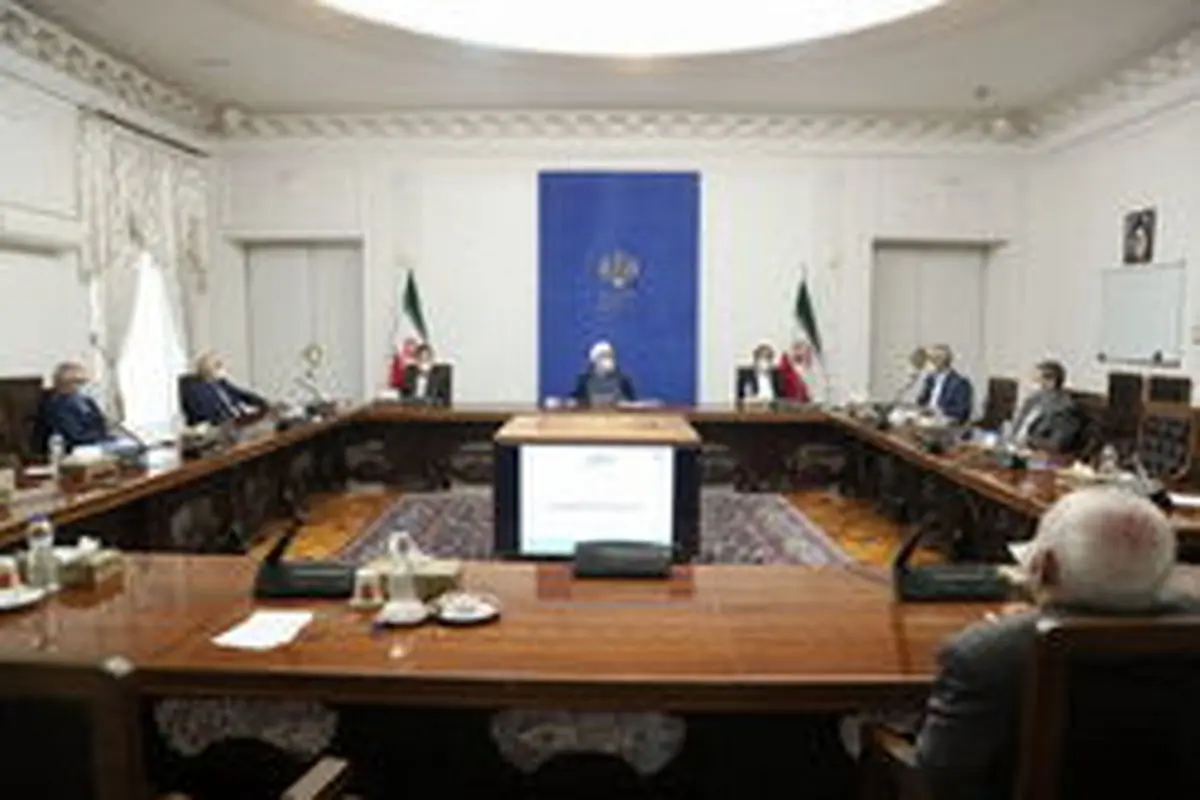 دستور روحانی به ۳ عضو کابینه برای پیگیری آزادسازی ارزهای بلوکه شده