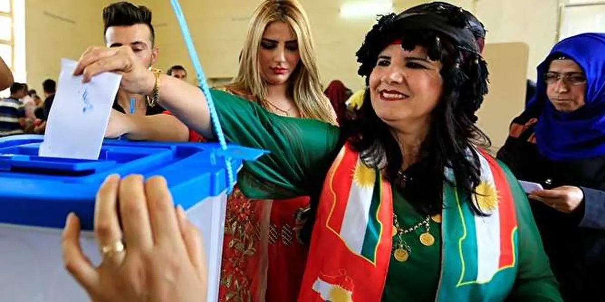 اختلاف در کردستان عراق؛ تهدیدی علیه موجودیت اقلیم و منافع آمریکا