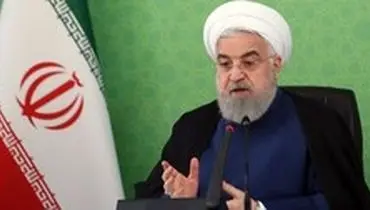 روحانی: از هیچ دستگاهی تعلل در الکترونیکی کردن خدمات را نمی پذیریم