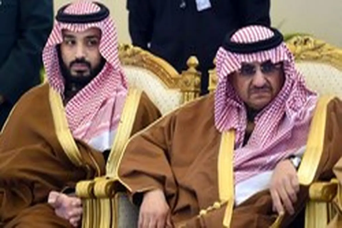 ابراز نگرانی قانونگذاران اروپایی از احتمال قتل «بن نایف» به دست، ولی عهد سعودی