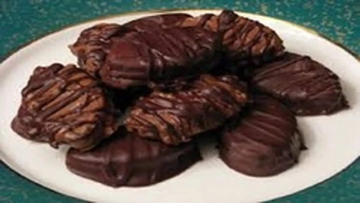 طرز تهیه ناگت شکلات، دسر بسیار خوشمزه