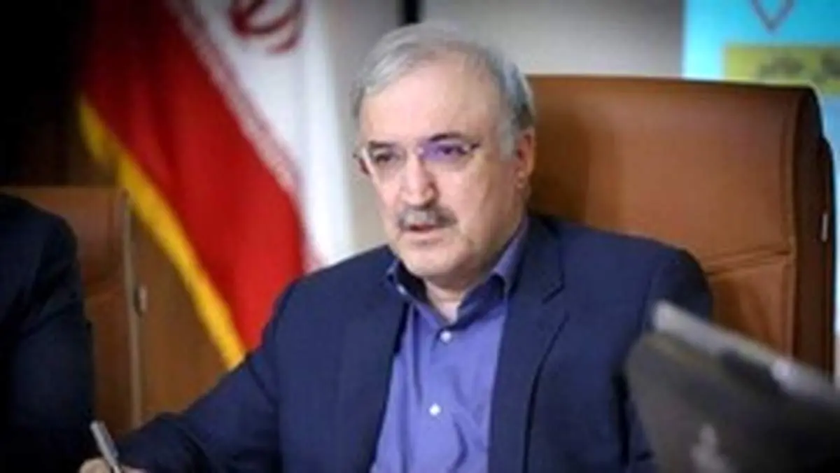 وزیر بهداشت: سخت ترین روزهای کرونایی را سپری می کنیم