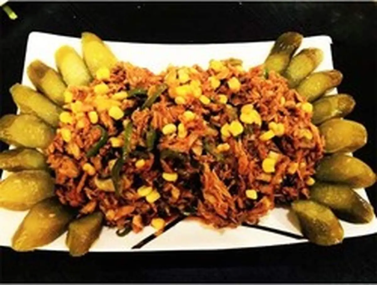 طرز تهیه بریان ماهی خوشمزه و لذیذ