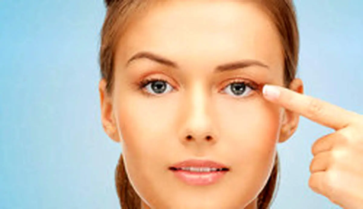 علل افتادگی پلک چیست؟ + روش درمان