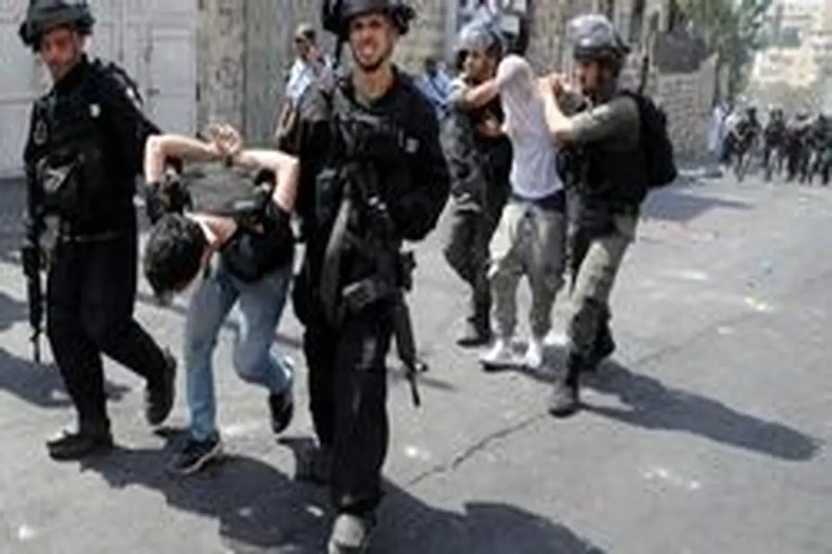رژیم صهیونیستی از ابتدای سال تاکنون ۳۲۶ کودک فلسطینی را بازداشت کرده است
