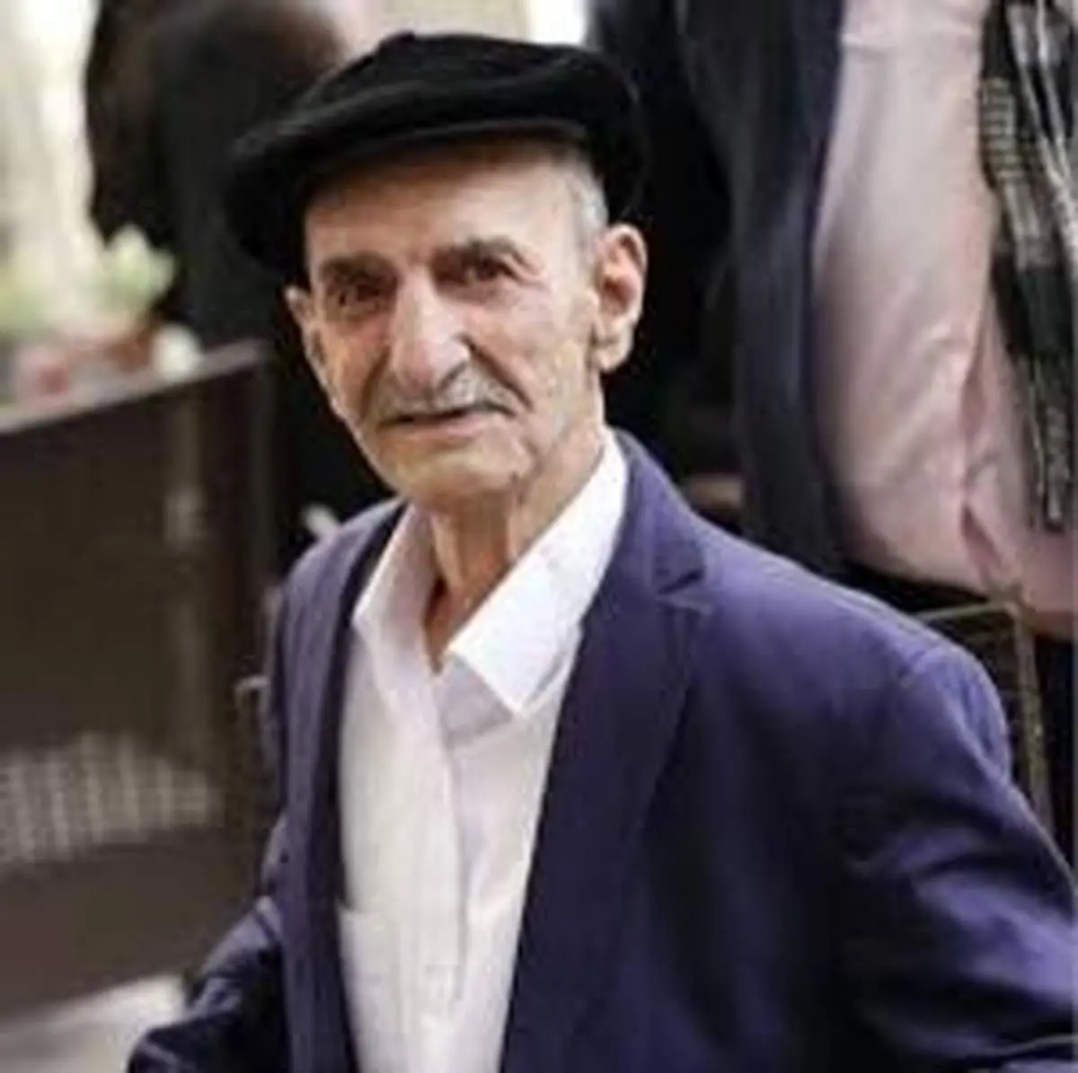 احمد پورمخبر بازیگر سینما و تلویزیون درگذشت